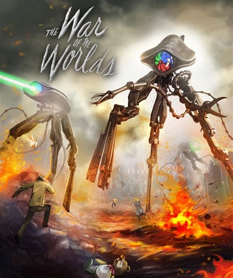 The War of the Worlds - Ocean of Games