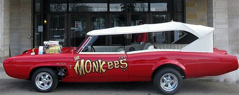 On the Road With Zoom: Do you remember the Monkeemobile?