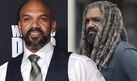 The Walking Dead spoilers: Ezekiel exit 'sealed' as Khary Payton lands ...