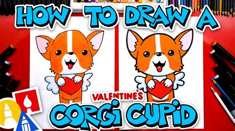 How To Draw A Dog For Kids