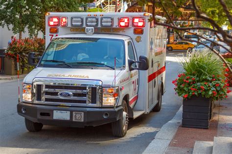 Ambulance Free Stock Photo - Public Domain Pictures