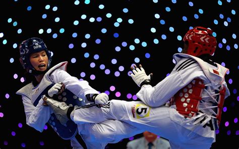 Over 100 South Korean Taekwondo Players To Travel Worldwide To Promote ...