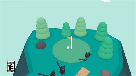 What The Golf? - Release Date Trailer - IGN