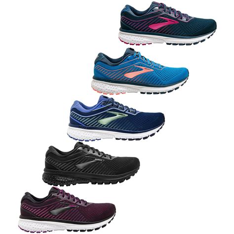 Brooks Ghost 12 Womens Running Shoes | Sigma Sports