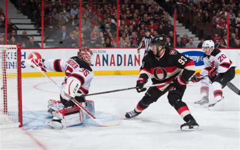 Ottawa Senators Following 2007 Path to Stanley Cup Final