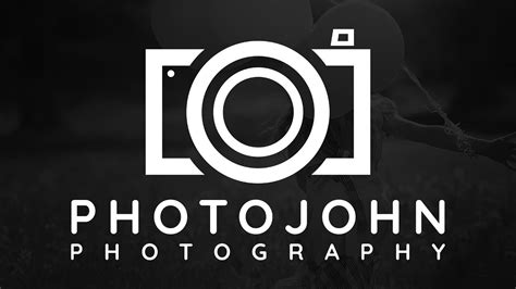 Logo Design | Photoshop Tutorial - YouTube
