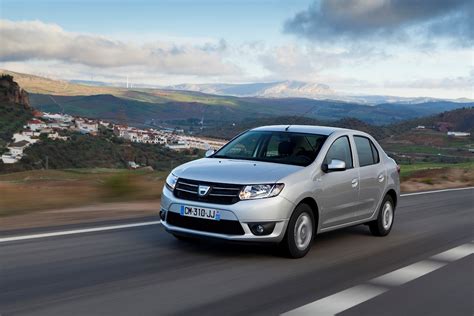 DACIA Logan 2 specs - 2012, 2013, 2014, 2015, 2016 - autoevolution