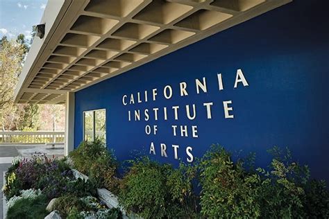 California Institute of The Arts Graduate Programs – INFOLEARNERS