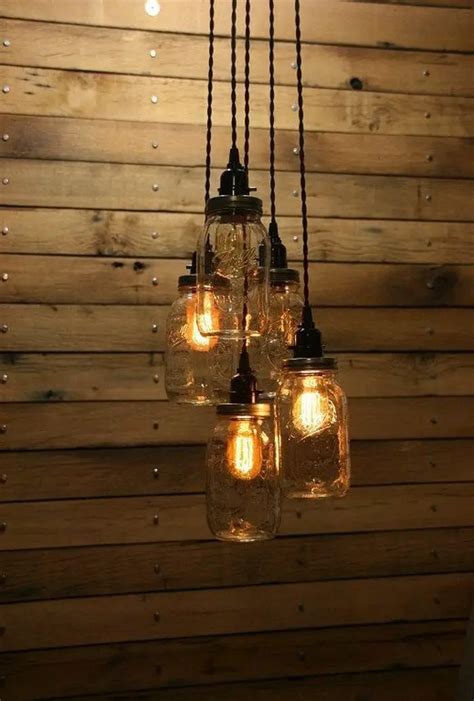 DIY Mason Jar Lights: 3 Creative Steps