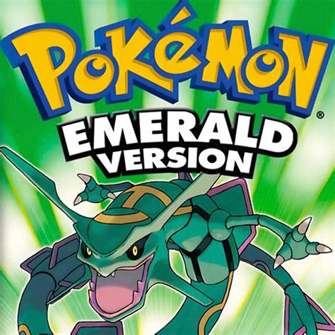 Pokemon Emerald Version - IGN