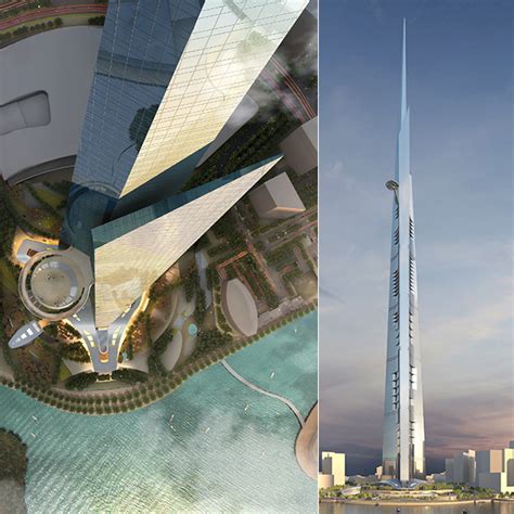 Jeddah Tower | Langan Portfolio