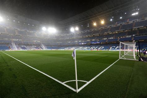 Will having no fans at the Santiago Bernabéu affect Real Madrid?