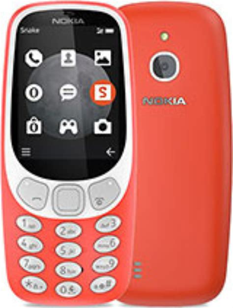 Nokia 3310 3G Price in Pakistan & Specifications