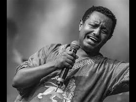 Teddy Afro: Tikur Sew Live Concert Amsterdam 2015 - YouTube