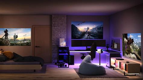 BenQ's new portable 4K gaming projector could change everything for me ...