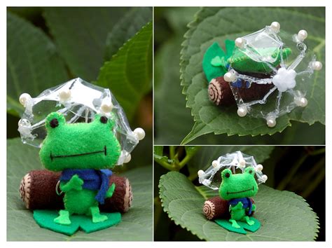 frog on a log by onifrogbox on DeviantArt