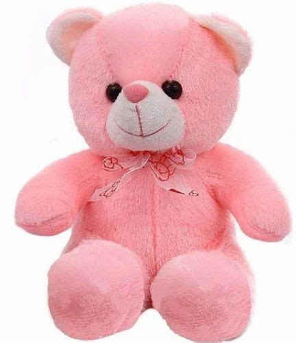 Girl Cute Pink Teddy Bear at Rs 160 in Jaipur | ID: 15005737688