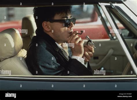 ROBERT DOWNEY JR., LESS THAN ZERO, 1987 Stock Photo - Alamy