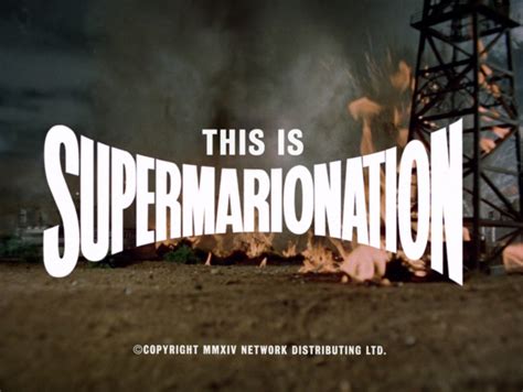 Supermarionation Weekender