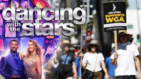 WGA Writers Consider Choreographing ‘Dancing With The Stars’ Picket - Patabook Entertainment