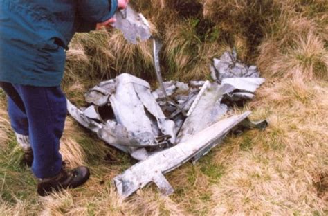 Anson Mk.XI NL185, The Cloughs, Edale – Peak District Air Accident Research