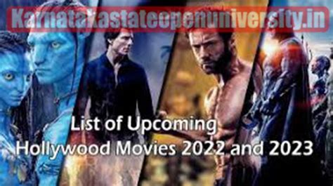 Upcoming Hollywood Movies 2024 List, Release Date, Cast & Crew ...