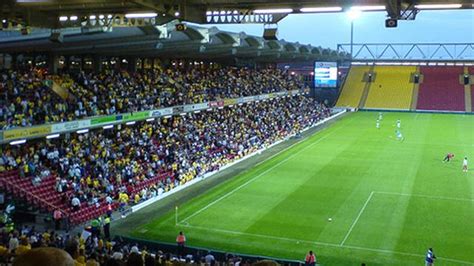 Vicarage Road Stadium - Rugby (Union & League) - visitlondon.com