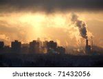 City Pollution Free Stock Photo - Public Domain Pictures