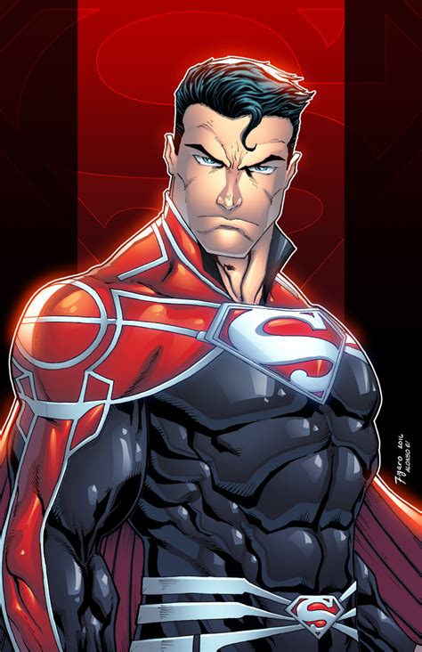 Superman godfall by AlonsoEspinoza on DeviantArt