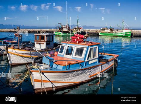 Kalk Bay, harbour Stock Photo - Alamy