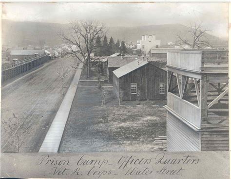 When Hell Was in Elmira: Civil War Prison Camp 150 Years Later | News | ithaca.com