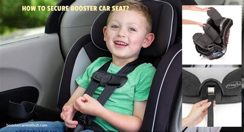 How to Secure Booster Car Seat? - A Comprehensive Guide - Best Booster ...