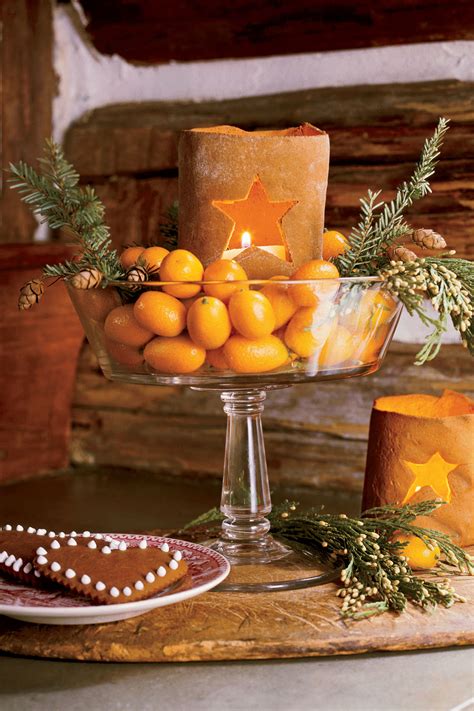 Decorate The Tables With These 50 DIY Christmas Centerpieces