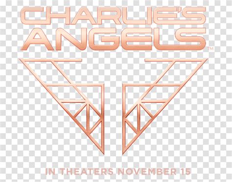 Official Charlies Angels Logo Charlie's Angels 2019 Logo, Advertisement, Label, Utility Pole ...