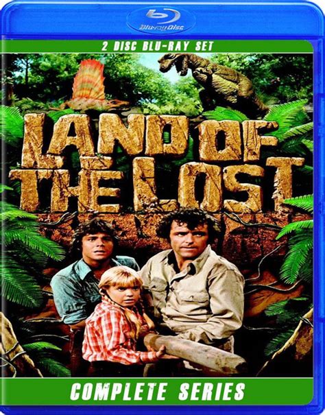 Land of the Lost the Complete Series 1974-1977 Bluray - Etsy