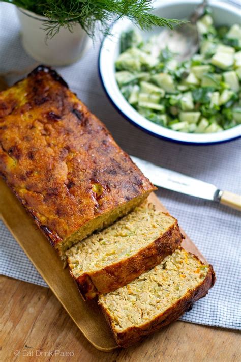 Salmon Loaf With Cream Cheese