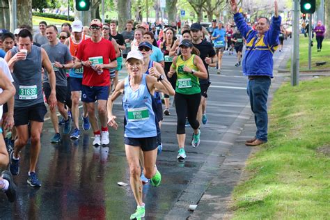 2021 Melbourne Marathon Festival - JMB Foundation