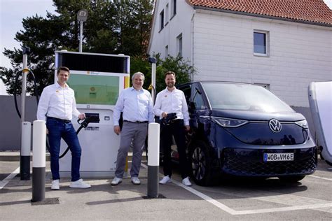 Charging / Charging Infrastructure | Volkswagen Newsroom