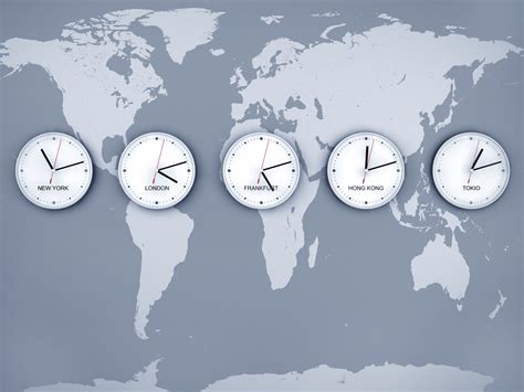 What is CEST time? European time zones explained - Press24