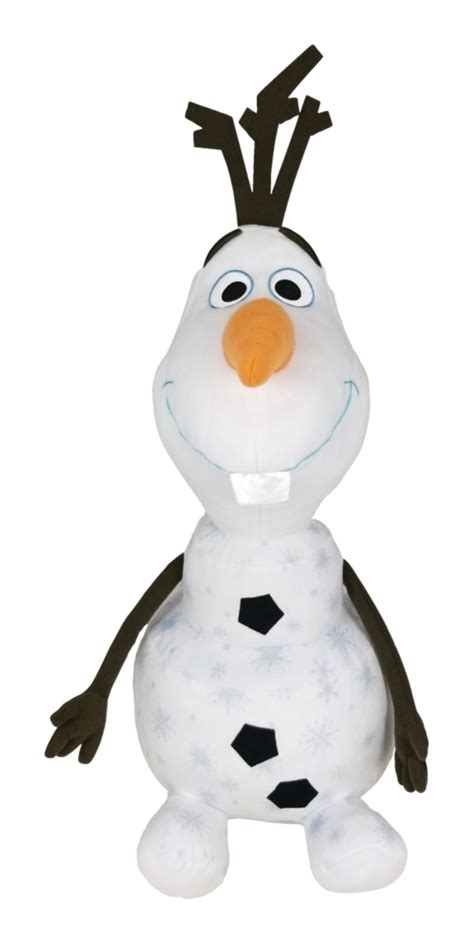 Disney Frozen 2 Plush Olaf, 24-in | Canadian Tire