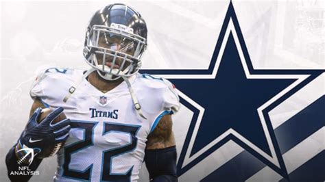 Should Cowboys Sign Derrick Henry to Replace Tony Pollard? Dallas ...