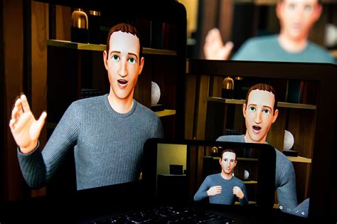 Top Meta executive explains why Mark Zuckerberg’s metaverse vision is ...