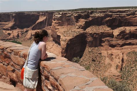 Mass CommuniMania: Day 14: Canyon de Chelly -Spider Rock