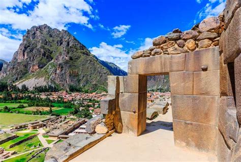 ¿Qué son las ruinas de Ollantaytambo Cusco? ¿Cómo llegar? Precio