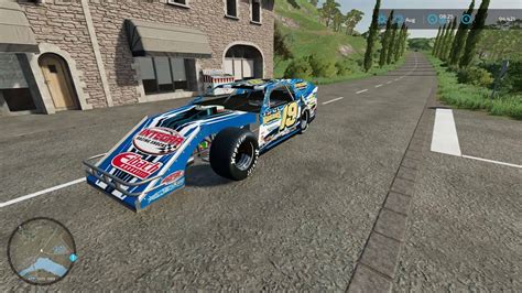 Super modified dirt car v1.0 | FS22 Mod Download