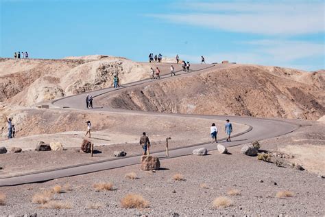 17 Best Things To Do in Death Valley National Park, California