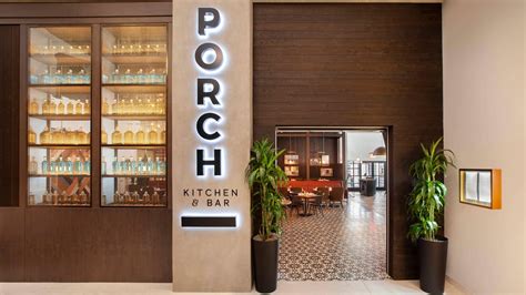 Louisville Restaurants Downtown - Porch Kitchen & Bar | Louisville ...