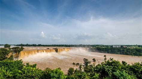 Chitrakoot Waterfall - Location, Photos, Timings, How to Reach | Adotrip