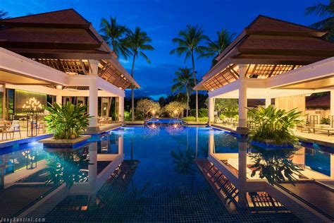 Banyan Tree Phuket Resort - Joey Santini Photography