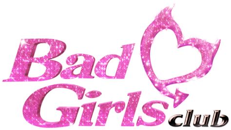 Bad Girls Logo - LogoDix